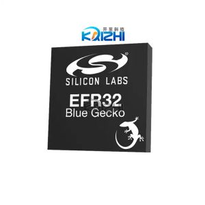 China EFR32BG1V132F256GJ43-C0 factory