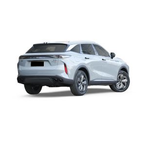2023 Chery Exeed RX Yaoguang 2.0T 400T SUV Gasoline Car with Multi-link Rear