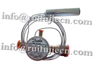 China Thermostatic expansion Valves Model TDE/TDEX TDEBX - R22 TDES - R404A/R507 TDEZ/TDEBZ - R407C TDEN 068H8331 factory