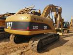 3066 ATAAC Engine 20 Ton 320C Used Track Excavator