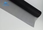 Fire Proof Pleated Invisible Plastic Coated Window Fiberglass Insect Screen