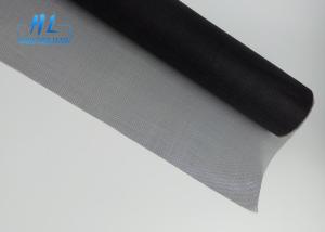 China Heat Set Fiber Insect Screen Netting Resists Mosquitoes Insects for Home factory