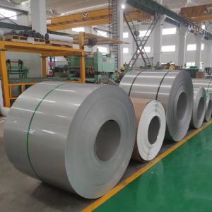 China 304L 316 316L 304 Stainless Steel Coil Strip Cold Rolled Stainless Steel Strip factory