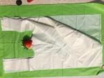 100% Biodegradable Compostable Plastic Shopping Bags