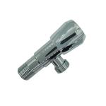 WC Toilet Angle Cock Valve One Piece Casting G1/2 Connection