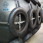 Aircraft Tyres Yokohama Pneumatic Fender Vessel Marine 50kpa