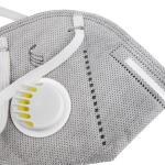 Non Woven Foldable FFP2 Mask Particulate Respirators For Industry Use