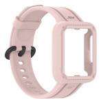 Soft 12 Colors silicone sport band Integrated 22mm Popular For Redmi watch