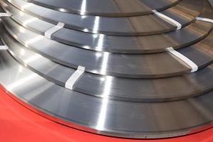 China SUS 309S 0.1-3.0mm Cold Rolled Stainless Steel Strip Coil For Industrial Furnace factory