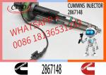QSK19 QSK19G QSK38 QSK45 QSK60 Fuel Injector 2867147 2867148 2882078 0986435901