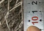 7*7 Stainless Steel Aviary Mesh 30*30 Aviary Netting For Chickens