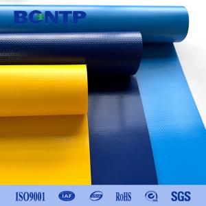China 1000x1000D PVC Tarpaulin Inflatable For Inflatable Swimming Pool factory