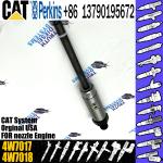 Fuel Injector Nozzle 4W7018 4W7017 For CAT Caterpillar 3304 3406 3306