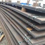 ASTM A36 Carbon Steel Plate Q235B S235JR 20*2000*12000mm For Pressure Vessel