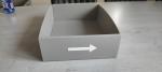 Recyclable Polystyrene Honeycomb Packaging Box Without Lid