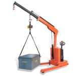 YLE01 Full-electric Single Shop Crane Loading Capacity 200Kg-1100kg