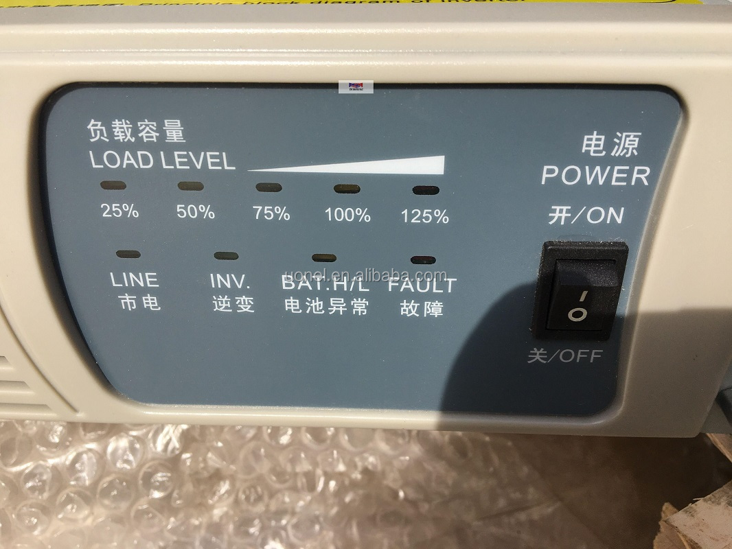 ZTE ZXDN01 S302 3kva ZXDU58 Series Inverter Operation Guide ZTE Power Supply
