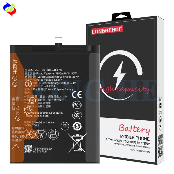 HB376994ECW Original Lithium-ion Polymer Battery for Huawei V9 3500mAh-4000mAh