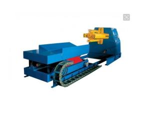 China Automatic Steel Coil Slitting Machine , Hydraulic Coil Processing Equipment factory