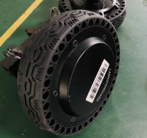 China Yydr Service Robot Wheel Hub Motor Driving Robot Replacement Parts Polyurethane Iron factory