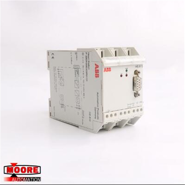 China HS810 ABB One Year Warranty Brand New factory