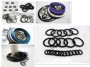 China 21T-09-11430 Pump Oil Seal EX200-2/3/5 EX200-6 TCN Type excavator High Pressure Skelet oil seaon factory
