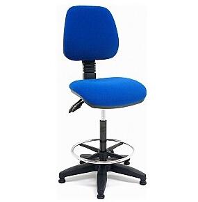 China China Checkout Chair with Foot Ring factory