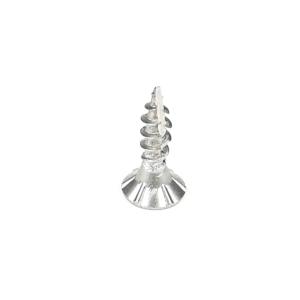 China Customized Plain Finish Metal Chipboard Screw with ISO Standard Exporter factory