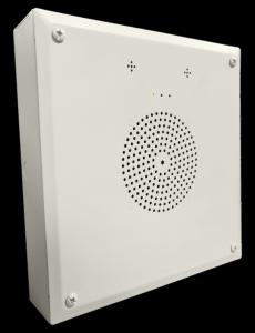 China Surface Mounted IP Network Speaker 10W Two Way Communication factory