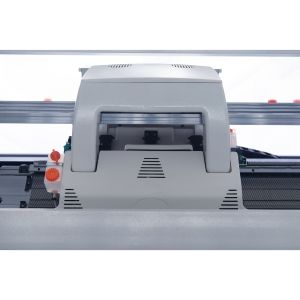 Computerized Three System Vamp Making Machine High Speed