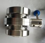 Stainless Conical Beer Brewing Accessories , Durable Craft Beer Accessories