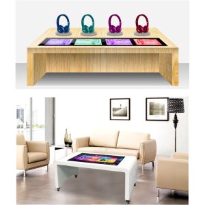 Industrial Open Frame LCD Advertising Player Digital Signage Display Wall