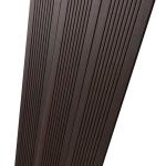 Outdoor Bamboo Flooring Modern Style Solid Bamboo Wood Flooring