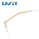 Professional IR Infrared Emitter , Quartz Glass Infrared Heating Element Tube
