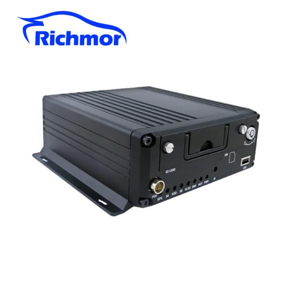 MDVR System Vehicle Cctv System HDD Storage ADAS DSM BSD Optional