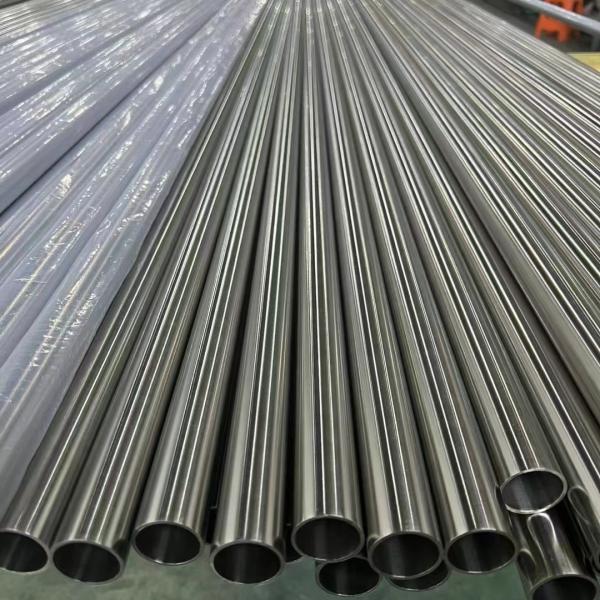 Stainless Steel Seamless Pipe Tube 3" Nps Sch10s X 6000 Lg Astm A790 Dss Uns