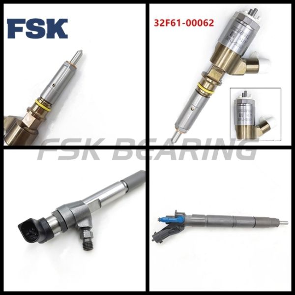 Common Rail Fuel Injector 0445120304 For Cummins ISLe ISL9 Dongfeng