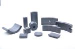 Strong Magnetic Crystals Anisotropy Permanent Magnet Ferrites Used In Inverter