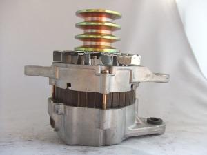 China ALTERNATOR A004TU5185 1-81200-527-0 24V 50A A004TU6285 1-81200-603-2 factory