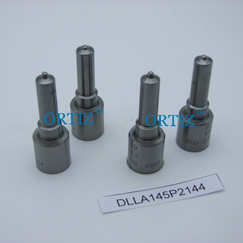 ORTIZ Cummins injection nozzle DLLA145P2144 for common rail injector 0 445 120 336