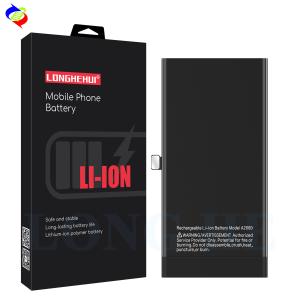 China High Capacity 2580mAh A2629 Mobile Version Battery For iPhone 13Mini factory