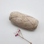 98% Cotton 2% Colored Dot Polyester Mix Color Cotton Yarn Variegated For Diy