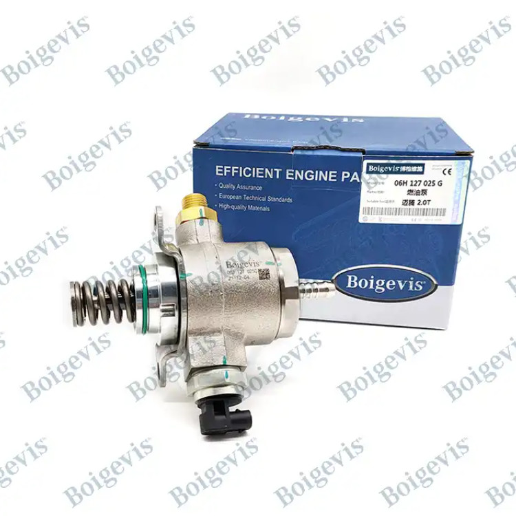 06H127025G Direct Injection High Pressure Fuel Pump For Magotan 2.0T