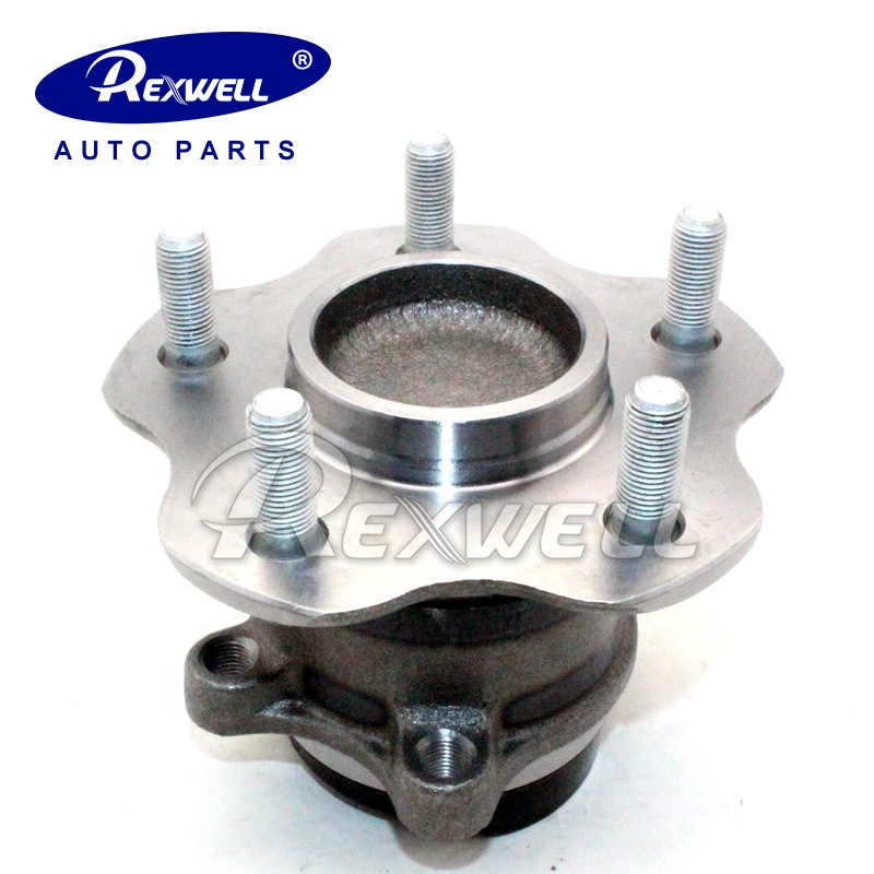 Wheel Bearing Hub Assembly for Nissan T32 43202-4BA0A R168117 Reference NO. R168117