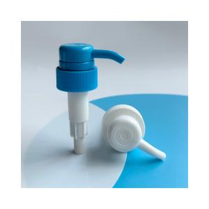 China Personal Care PP 38/410 Big Lotion Pump Dispenser Head Pumps with and Durability factory