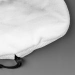 Universal replaceable Microfiber Steam mop cloth mop pad