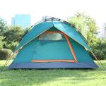 3-4 person Windproof Waterproof Sunproof Dome Tent Perfect for 4 Season