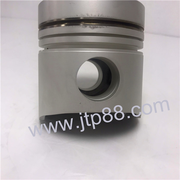 Tinned Alfin Engine Parts Piston 144.2mm Length For Hino Truck 13216-2100