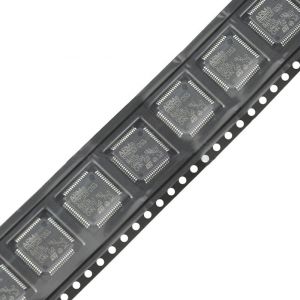 Microcontroller Integrated Circuit IC MCU 32BIT 64KB FLASH 64LQFP STM32F