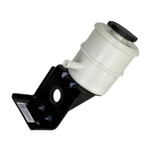 China Foton Aumark MRT Steering Tank with Support Assembly L134000000101 Auto Steering Parts factory